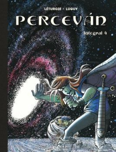 [9788467957839] PERCEVAN. EDICION INTEGRAL 4