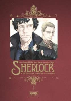 [9788467952254] SHERLOCK. DELUXE. ESCANDALO EN BELGRAVIA 2