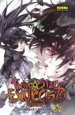 [9788467950175] TWIN STAR EXORCISTS: ONMYOUJI 20