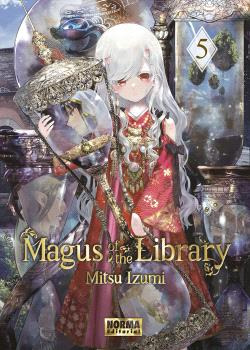 [9788467949629] MAGUS OF THE LIBRARY 05