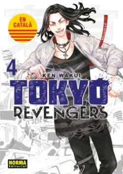 [9788467951776] TOKYO REVENGERS 04 CATALÀ