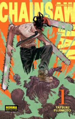 [9788467957440] CHAINSAW MAN 01 CATALÀ