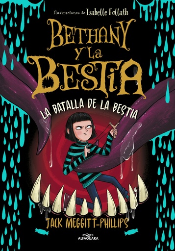 [9788420459967] LA BATALLA DE LA BESTIA