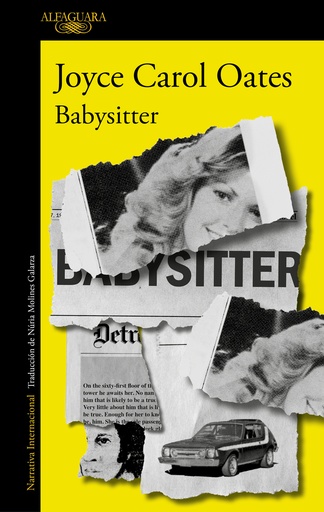 [9788420463087] Babysitter