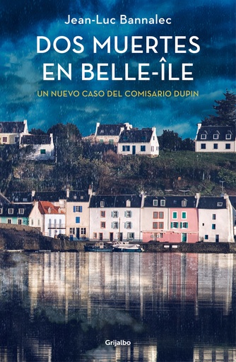 [9788425361753] Dos muertes en Belle-Île (Comisario Dupin 10)