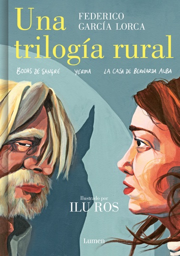 [9788426455604] Una trilogía rural (Bodas de sangre, Yerma y La casa de Bernarda Alba)