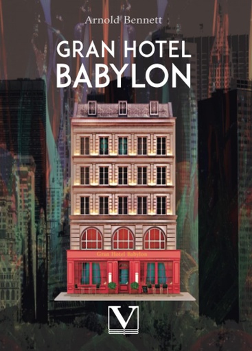 [9788413375335] Gran Hotel Babylon