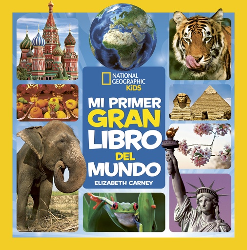 [9788482988276] Mi primer gran libro del mundo