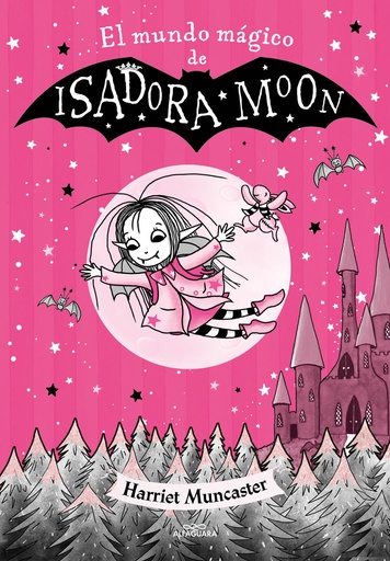 [9788420459745] Isadora Moon - El mundo mágico de Isadora Moon