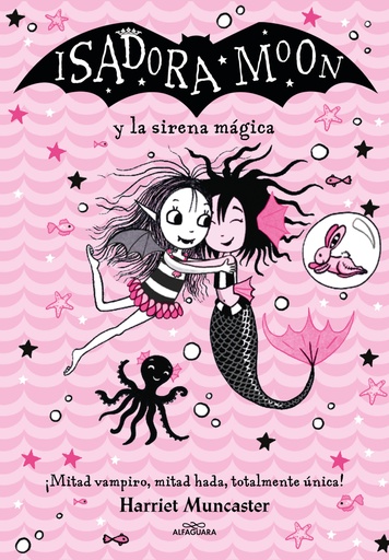 [9788418915949] Isadora Moon y la sirena mágica (Grandes historias de Isadora Moon 5)