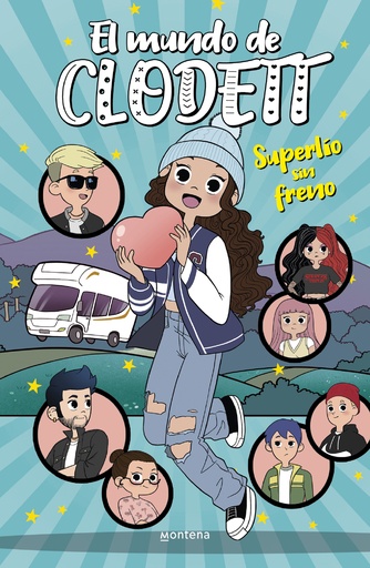 [9788418798757] Superlío sin freno (El mundo de Clodett 12)