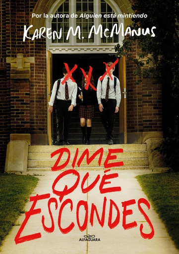 [9788420459981] Dime qué escondes