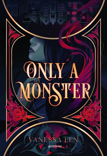 [9788419085948] Only a Monster