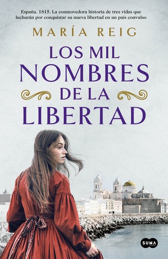 [9788491294054] Los mil nombres de la libertad