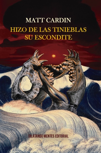 [9788412417418] Hizo de las tinieblas su escondite