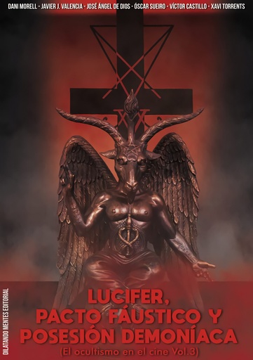 [9788412488715] Lucifer, pacto fáustico y posesión demoníaca