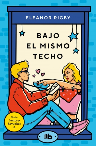 [9788413145891] Bajo el mismo techo (Juntos y revueltos 3)