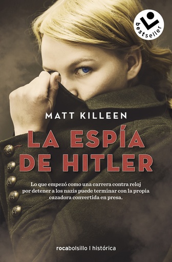 [9788418850394] La espía de Hitler