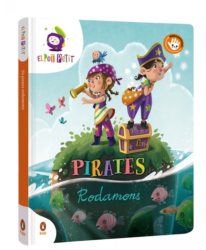 [9788418817632] PIRATES RODAMONS