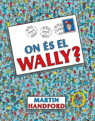 [9788419048189] ON ÉS EL WALLY?