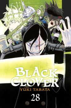 [9788467957280] BLACK CLOVER 28