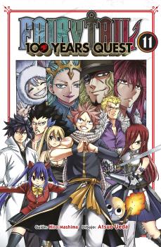 [9788467957778] FAIRY TAIL 100 YEARS QUEST 11