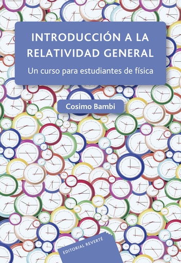 [9788429144376] Introducción a la relatividad general