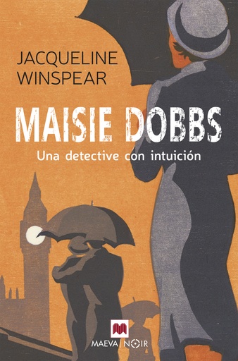 [9788419110220] Maisie Dobbs