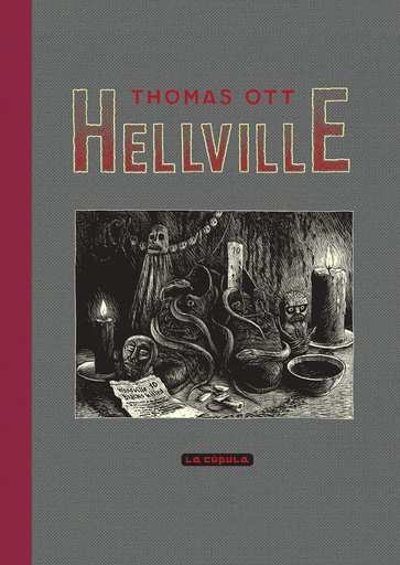 [9788418809385] HELLVILLE (NUEVA EDICION CARTONE)