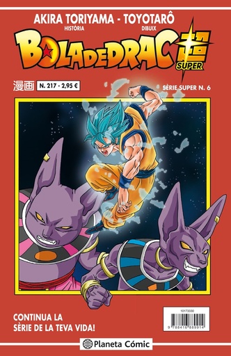 [9788491467069] Bola de Drac Sèrie vermella nº 217