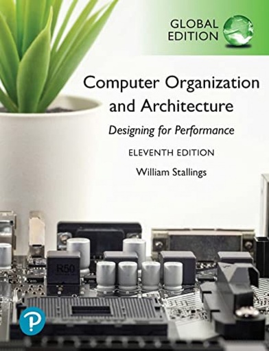 [9781292420103] COMPUTER ORGANIZATION AND ARCHITECTURE, GLOBAL EDITION