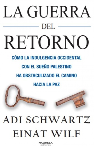 [9788412471854] LA GUERRA DEL RETORNO