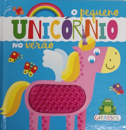 [9788467790085] O PEQUENO UNICORNIO NO VERÃO