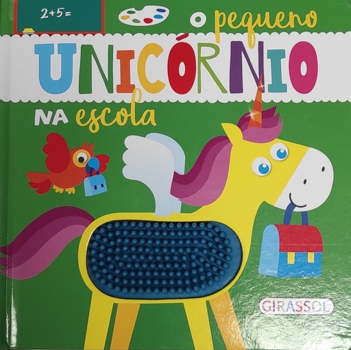 [9788467790092] O PEQUENO UNICORNIO NA ESCOLA