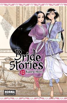 [9788467957303] BRIDE STORIES 12