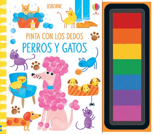 [9781474987561] Perros y gatos
