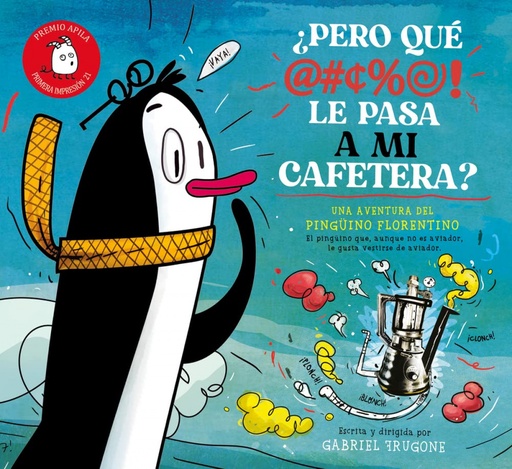 [9788417028619] ¿Pero qué le pasa a mi cafetera?