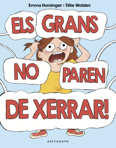 [9788467957174] ELS GRANS NO PAREN DE XERRAR!