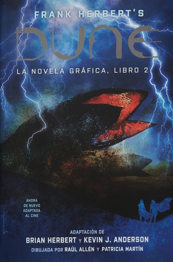 [9788467957433] DUNE. LA NOVELA GRÁFICA. LIBRO 2. MUAD´DIB