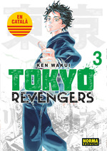 [9788467951769] TOKYO REVENGERS 03 CATALÀ