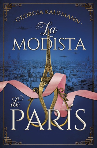 [9788416517848] La modista de París