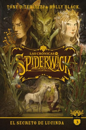 [9788417854607] Las crónicas de Spiderwick Vol. 3