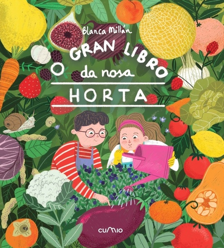 [9788482895833] (GAL) O GRAN LIBRO DA NOSA HORTA