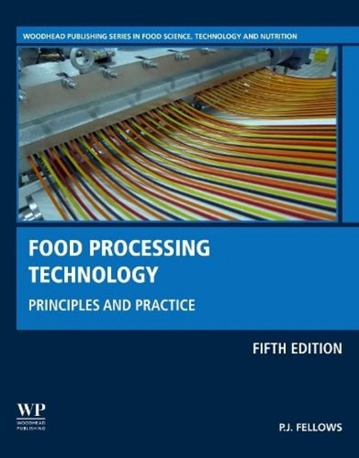 [9780323857376] FOOD PROCESSING TECHNOLOGY.(5TH EDITION)