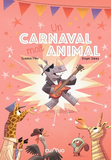 [9788482895901] (CAT) UN CARNAVAL MOLT ANIMAL