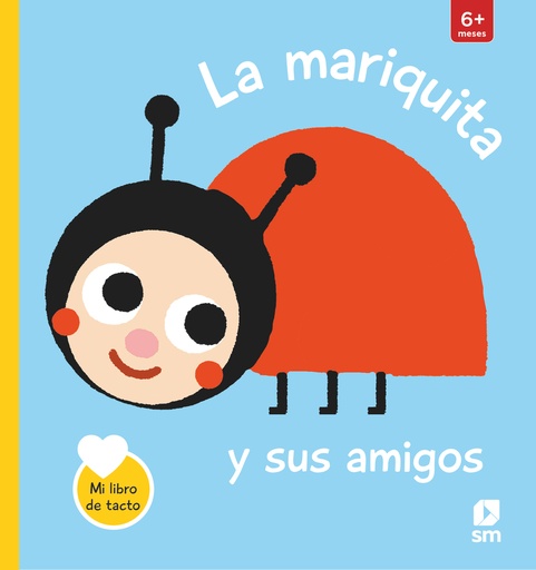 [9788413923581] La mariquita y sus amigos