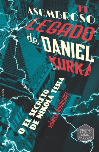 [9788413924410] El asombroso legado de Daniel Kurka