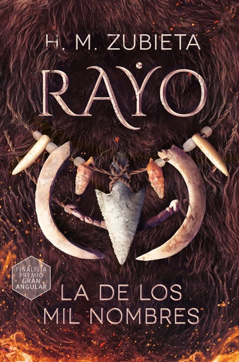 [9788411201599] Rayo, la de los mil nombres