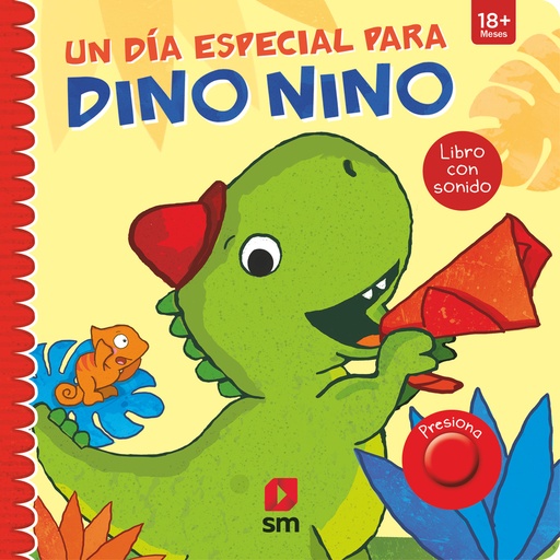 [9788413922669] DN. Un día especial para Dino Nino