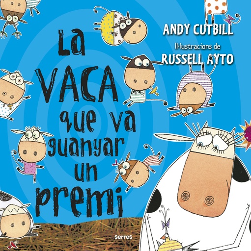 [9788427227255] La vaca que va guanyar un premi